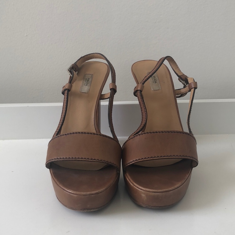 Prada Heels